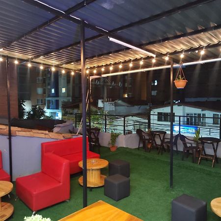 Absolute Hotel & Hostel Boutique Medellin Exterior photo