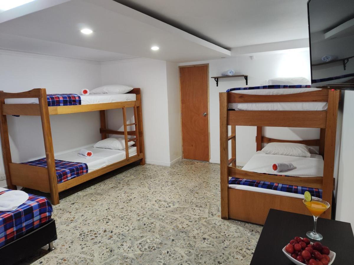 Absolute Hotel & Hostel Boutique Medellin Exterior photo