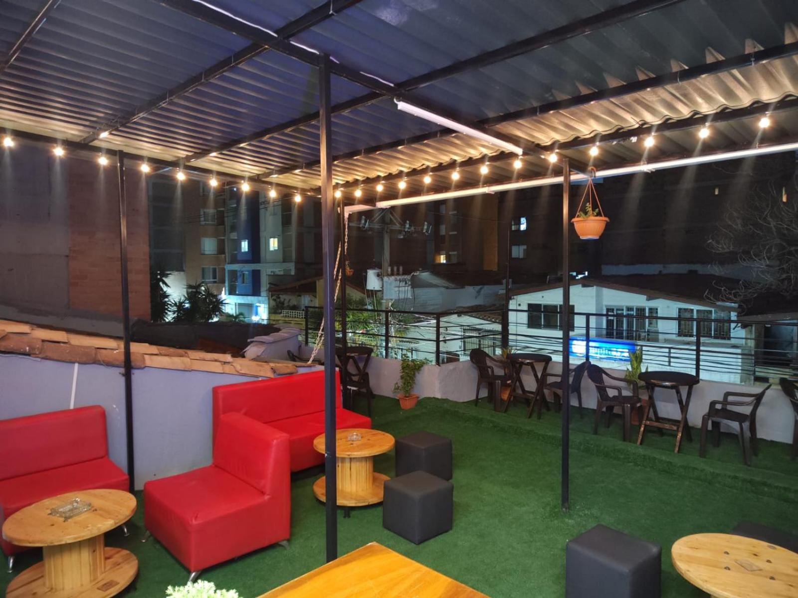 Absolute Hotel & Hostel Boutique Medellin Exterior photo