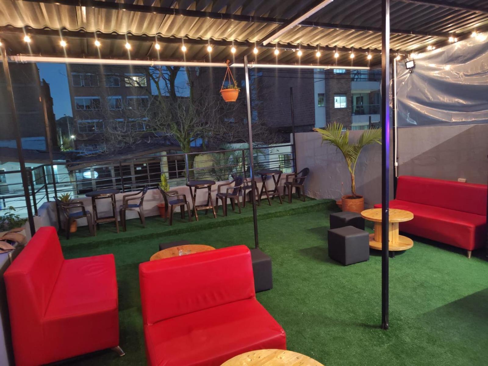 Absolute Hotel & Hostel Boutique Medellin Exterior photo